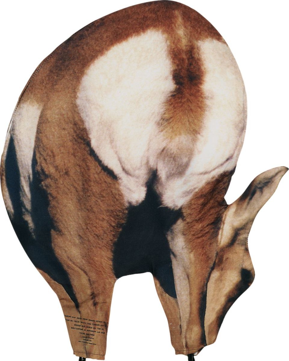Montana Antelope Buck/Feeding Doe Combo Decoys