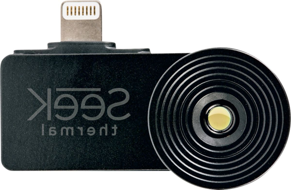 Seek Thermal™ Compact Smartphone Thermal Camera