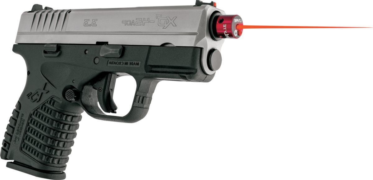 LaserLyte Pistol Premium Laser Trainer