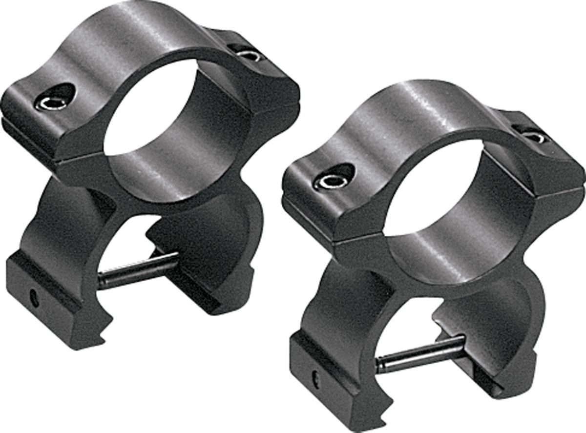 Leupold® Rifleman Aluminum Detachable See-Through Rings