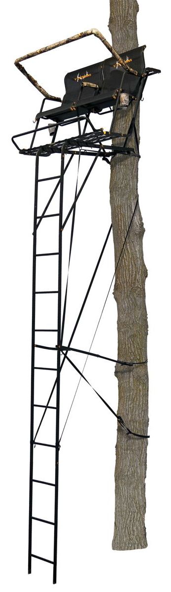 Muddy® The Stronghold 2.5 XLT Ladder Stand