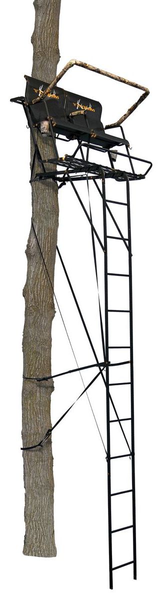 Muddy® The Stronghold 2.5 XLT Ladder Stand