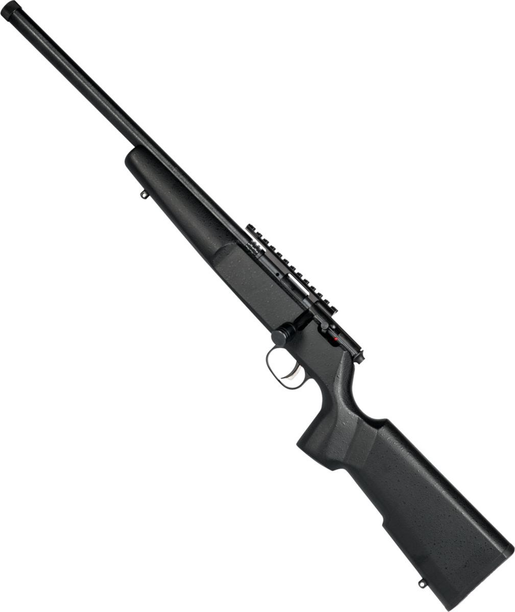 Savage® Rascal Target Single-Shot Bolt-Action Rimfire Rifle Package