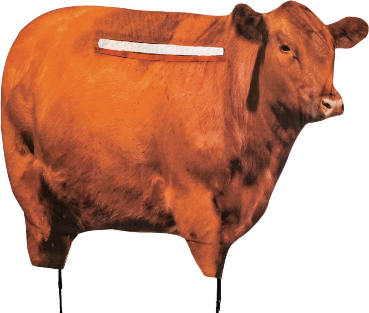 Montana Decoy Big Red Moo Cow Decoy