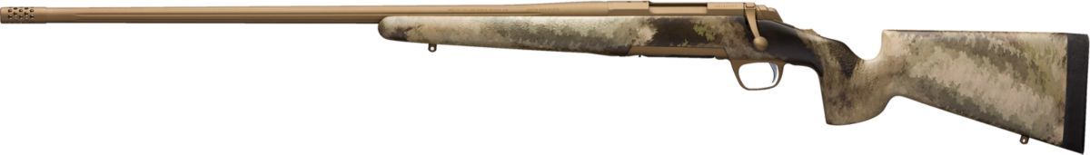 Browning® X-Bolt Hells Canyon Long-Range McMillan Rifles