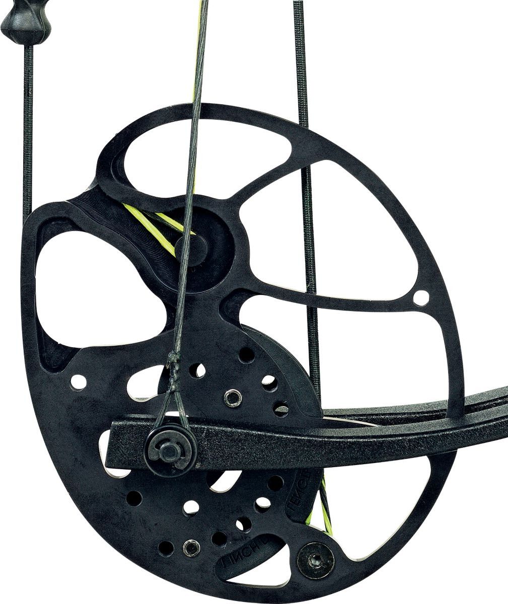 Bear® Archery Cruzer Lite RTH Compound-Bow Package –Yellow