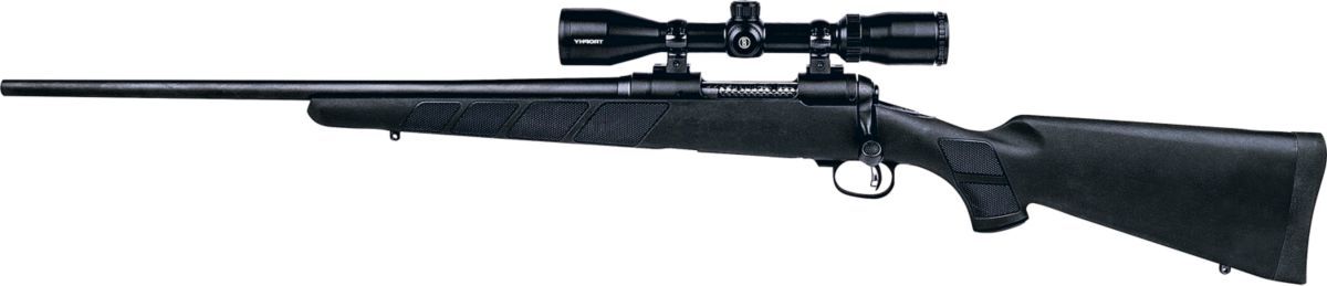 Savage® Arms Model 11/111 DOA Hunter XP Bolt-Action Rifle with Bushnell® Trophy DOA 3-9x40 Scope Package
