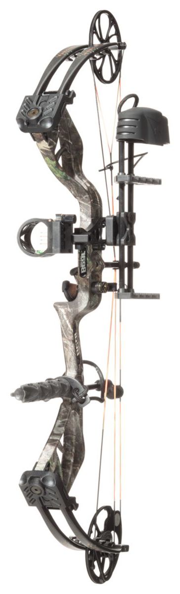 Bear® Archery Species RTH Compound-Bow Package