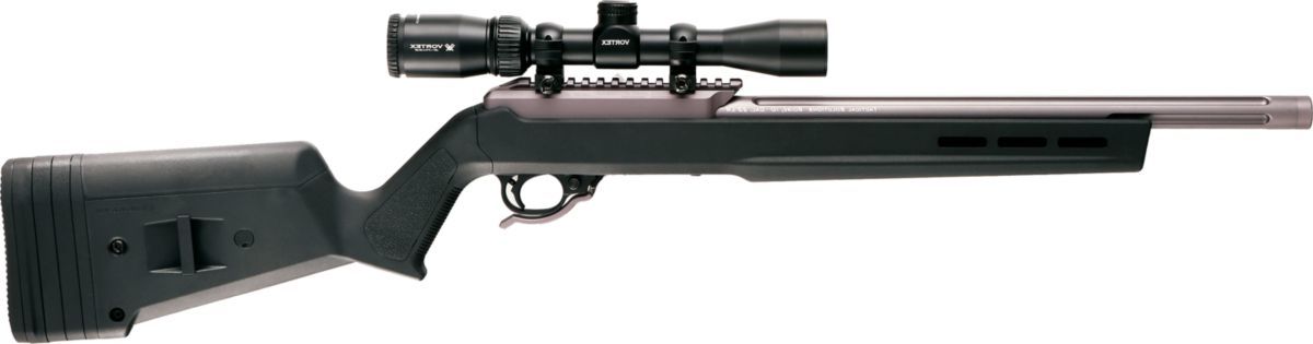 Tactical Solutions X-Ring .22 LR Semiautomatic Rimfire Rifle with Vortex® Crossfire® II 2-7x32 Scope Combo