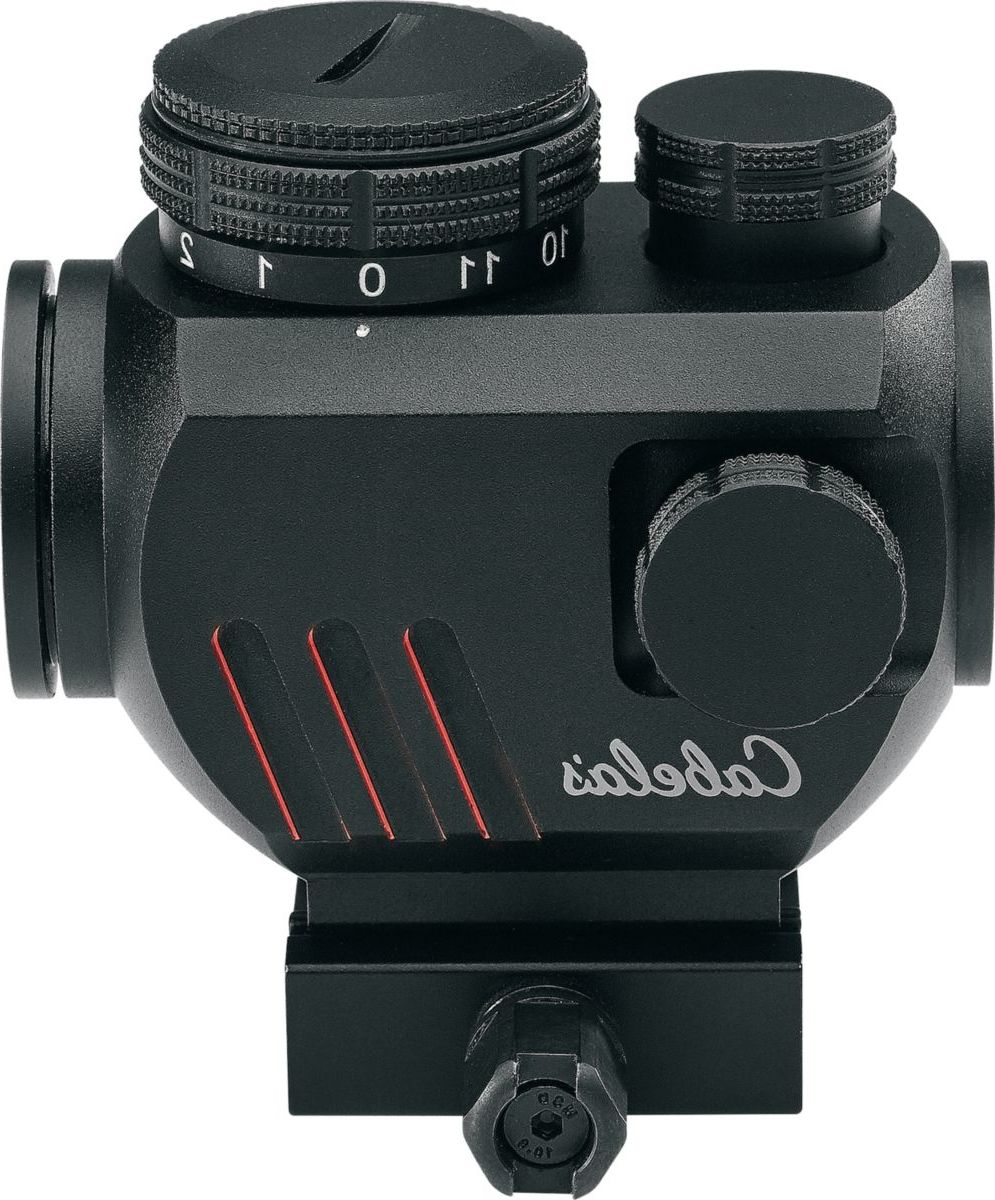 Cabela's Shadowfire Red-Dot Sight