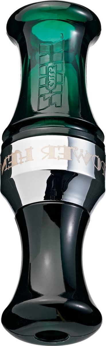 Zink Calls PH-2 Poly Carbonate Duck Call