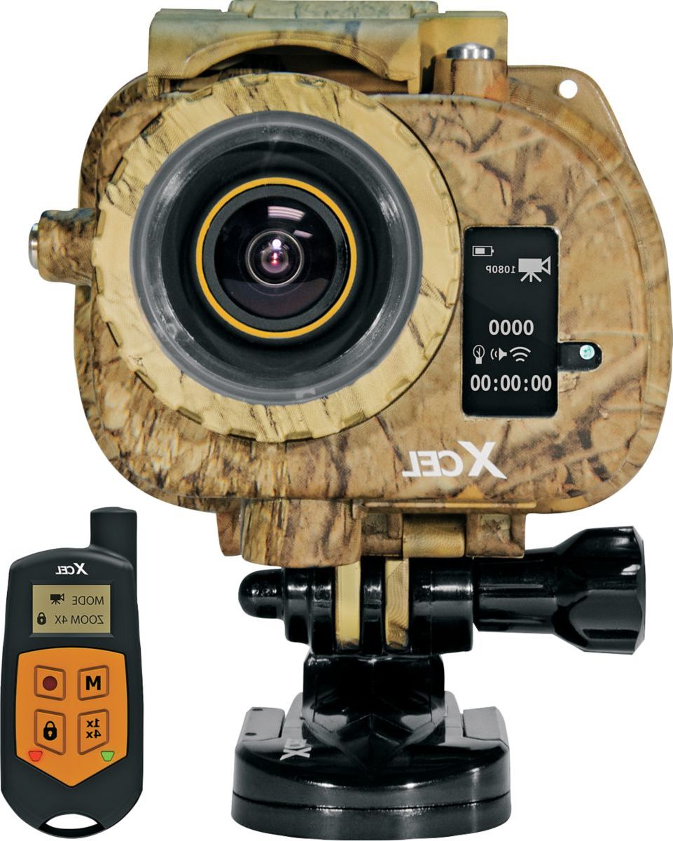 Spypoint® Xcel HD2 Hunt Action Camera