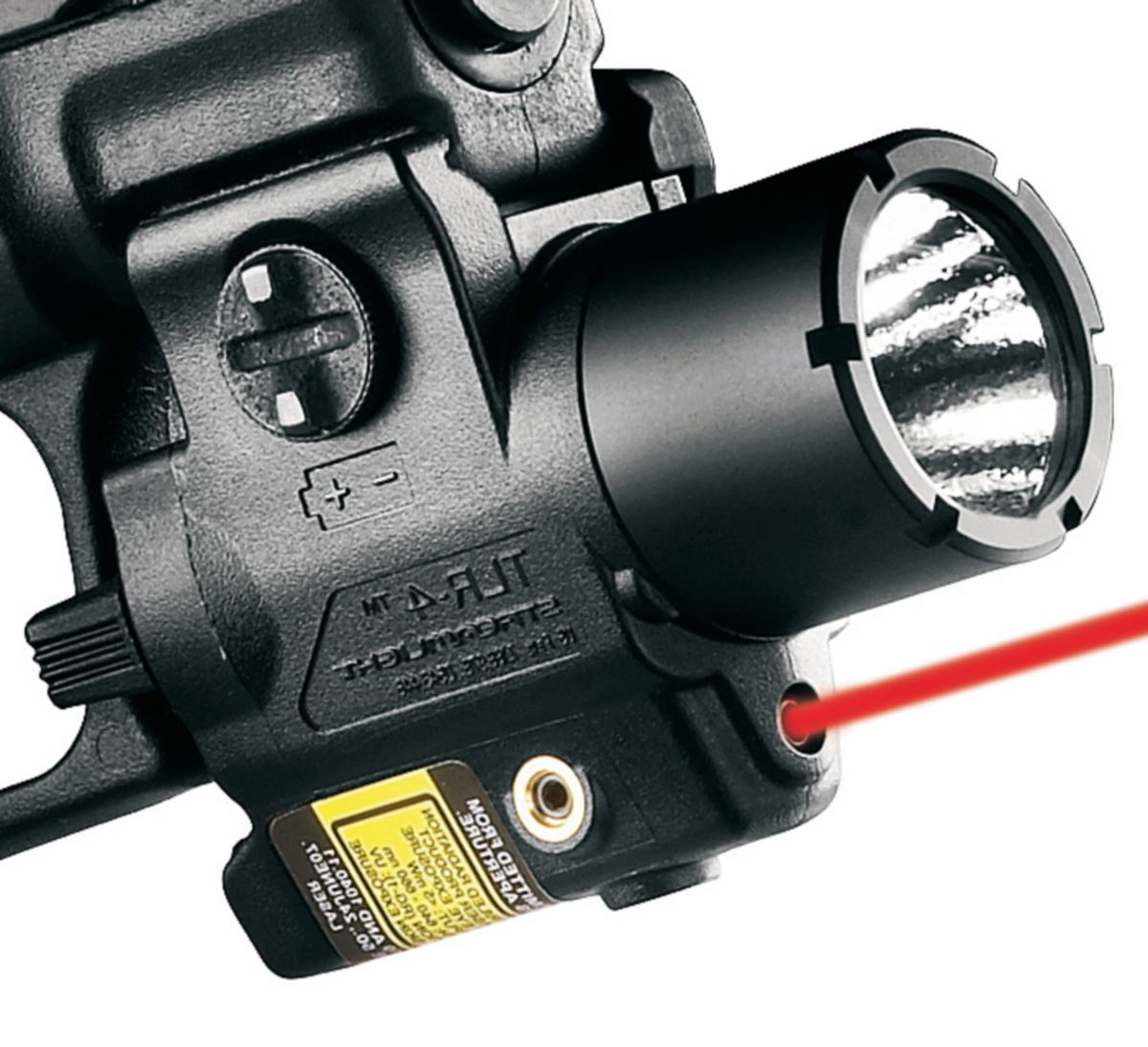 Streamlight TLR-4 Light/Laser-Sight Combo