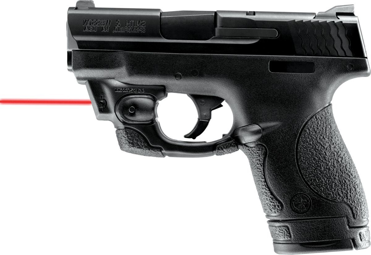 LaserMax Centerfire™ Pistol Laser