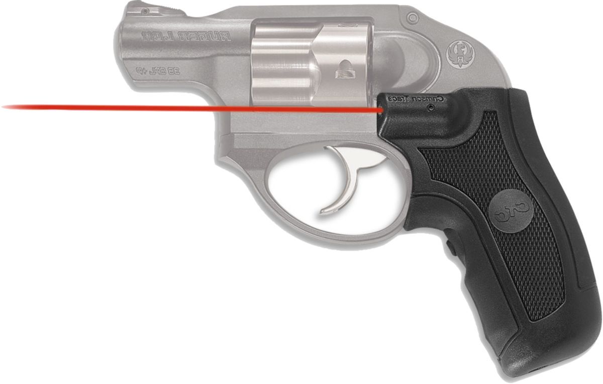 Crimson Trace® Revolver Lasergrips®