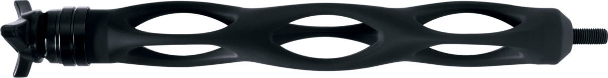 Trophy Ridge® Ultralightweight 9" Static Stabilizer – Black