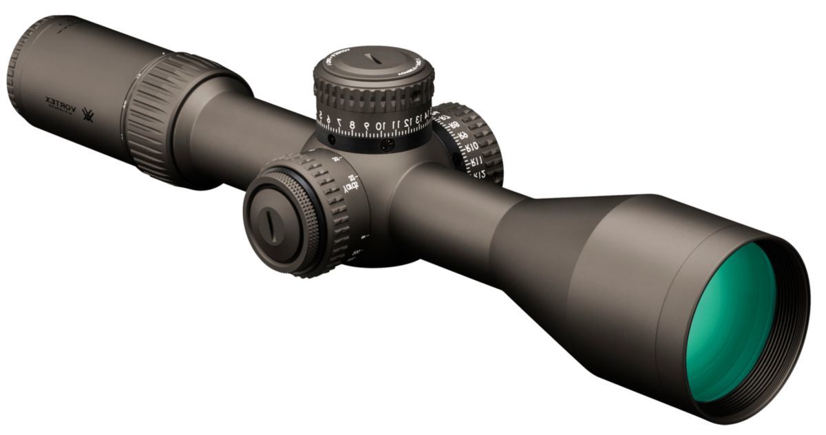 Vortex® Razor HD Gen II Riflescope