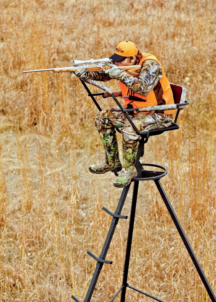 The 4 Best Treestands Tripod Reviews In 2019