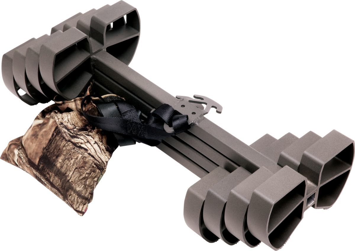 HANG-ON TREESTAND STEEL W/RUBBER Details about   NEW BOLT-ON GUN HOLDERS FOR LADDER CLIMBING 