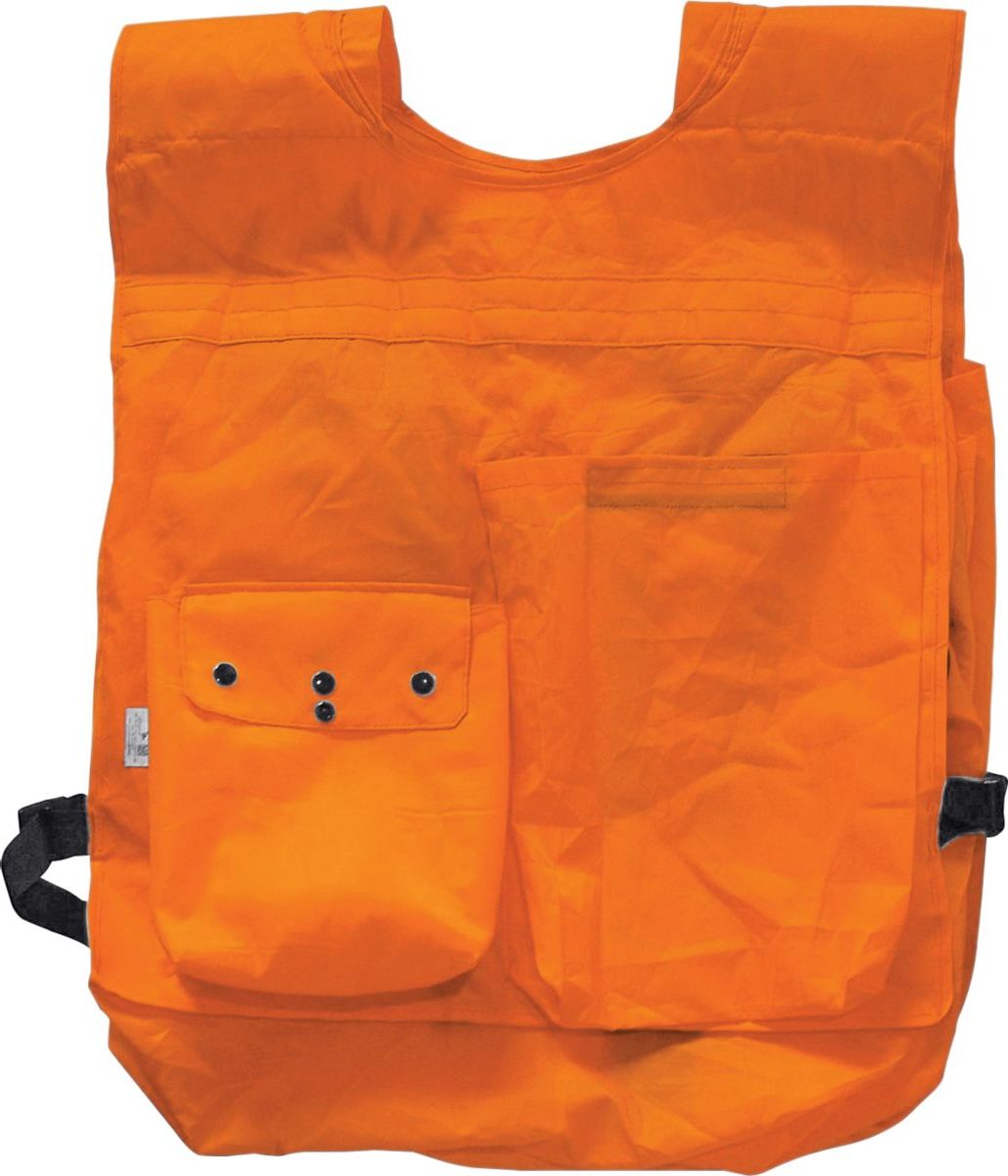 Mountain Mike's Meat Pack/Safety Vest