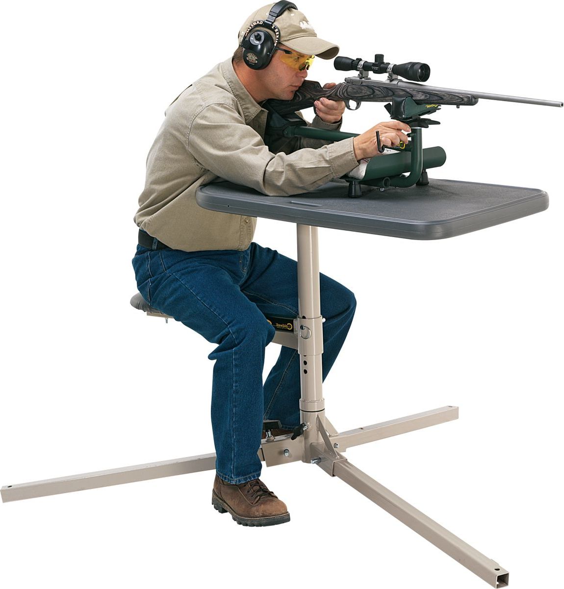 Caldwell® Stable Table® Shooting Bench