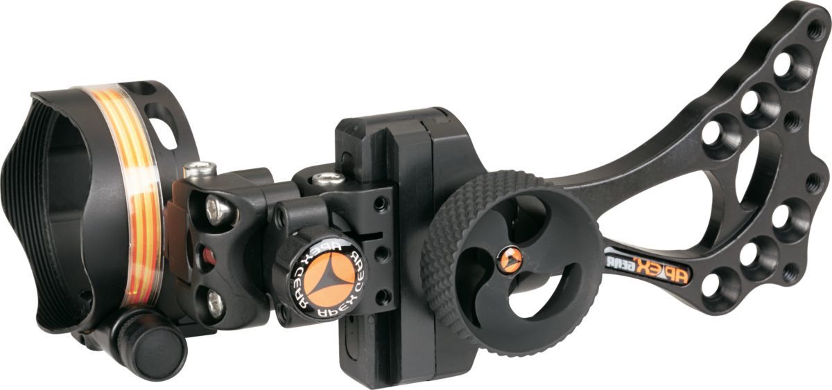Apex Gear Covert One-Pin Sight