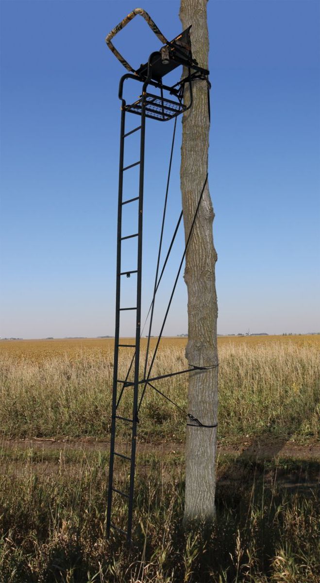 Muddy® The Odyssey XLT Ladder Stand