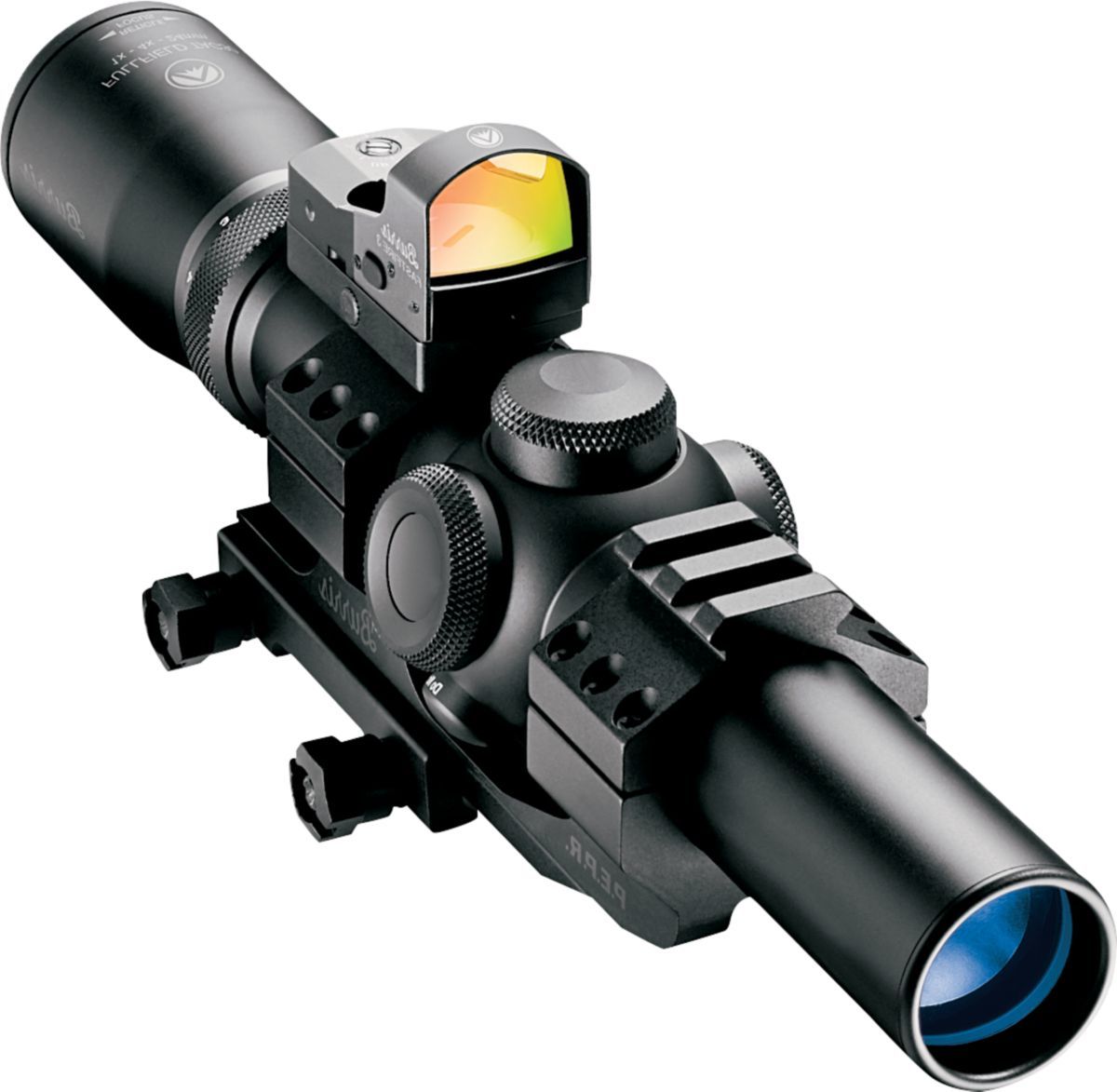 Burris Riflescope with Fastfire III Sight