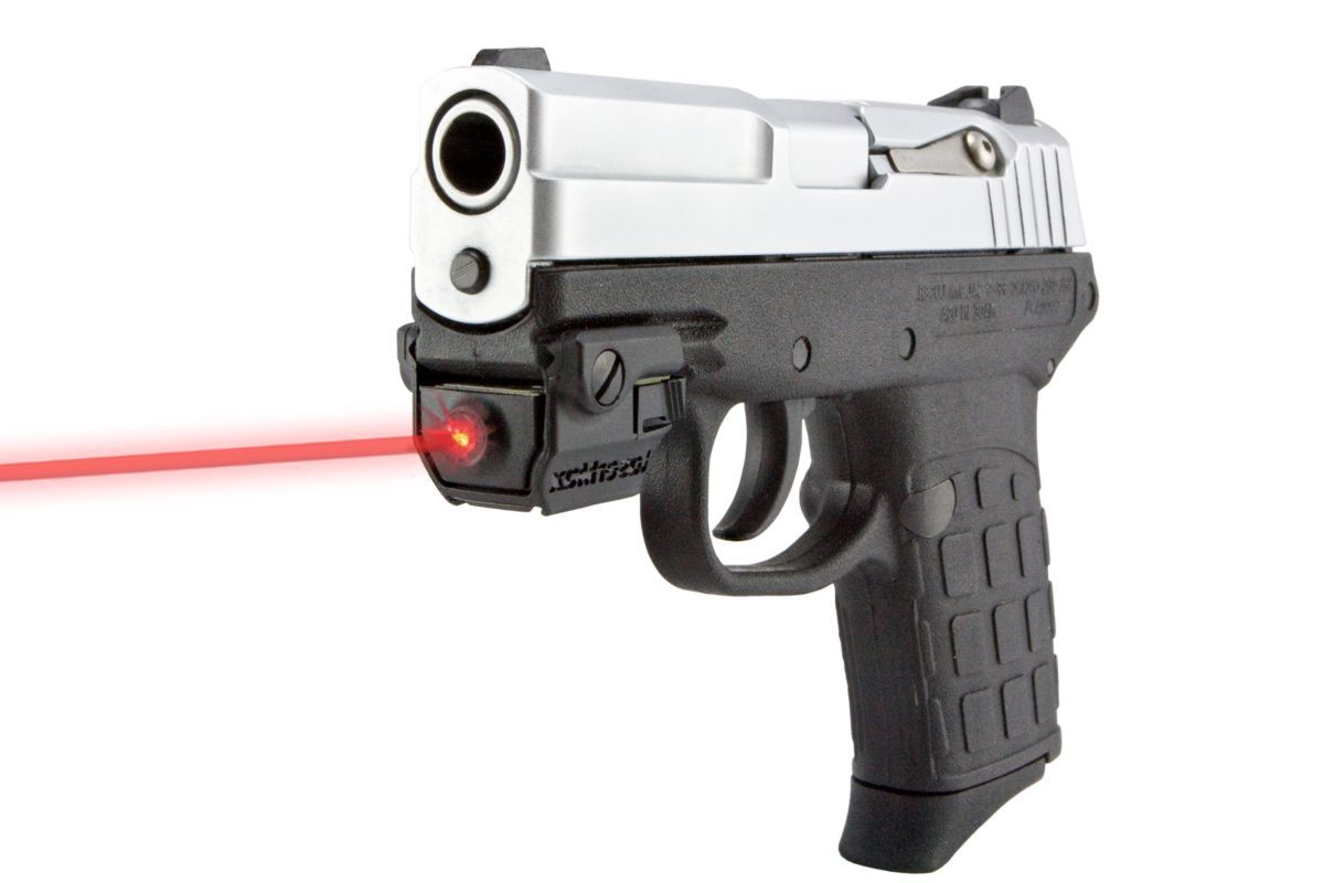LaserMax Micro II Pistol Laser