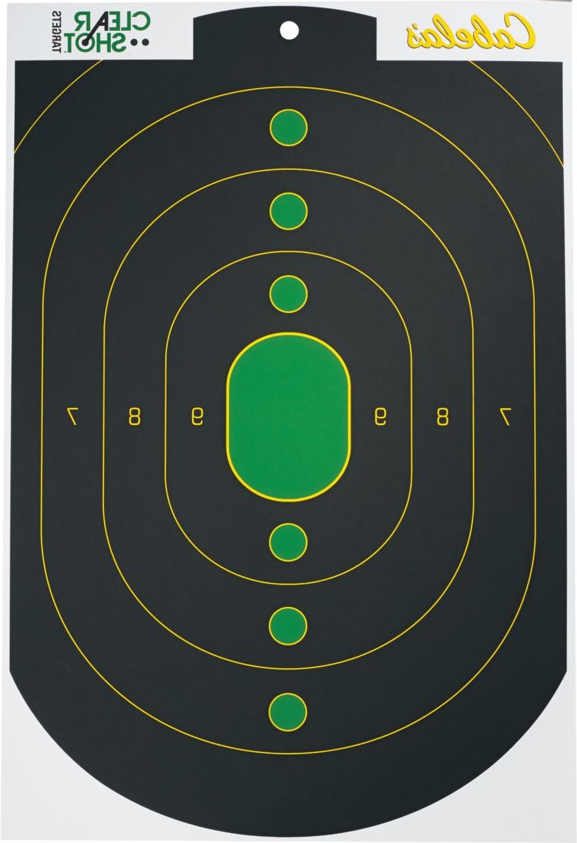 Cabela's Clear Shot Targets