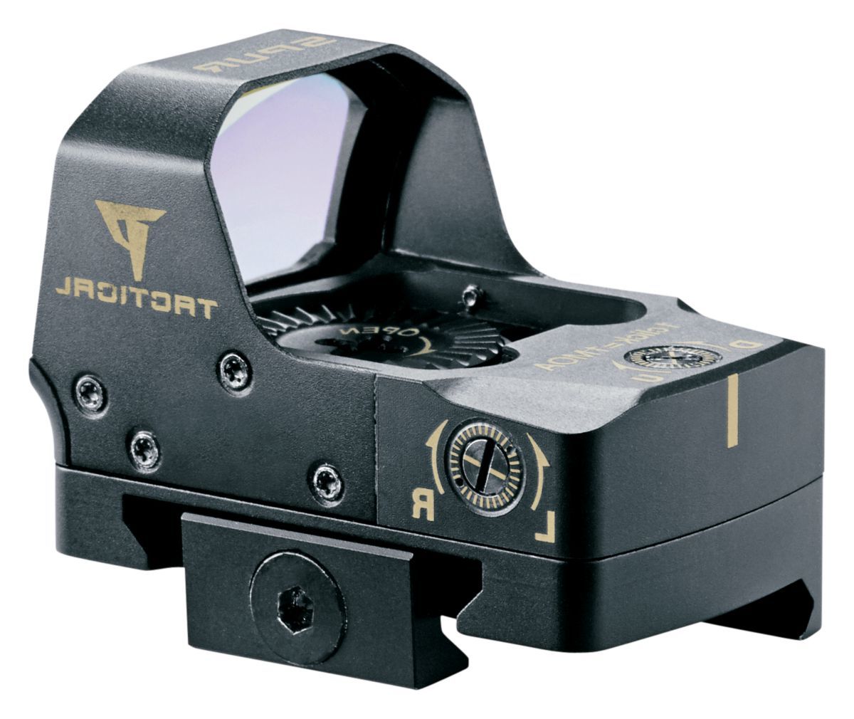 Nikon P-Tactical SPUR Reflex Sight
