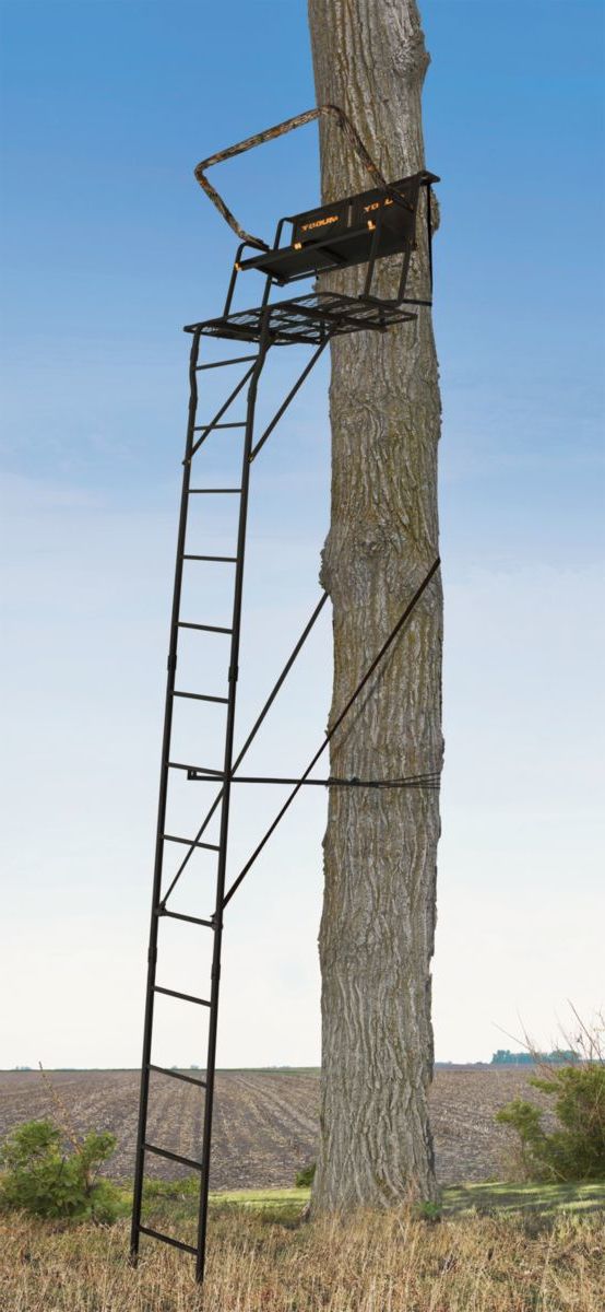 Muddy® The Partner Ladder Stand