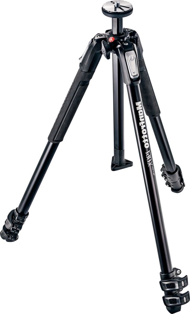 Manfrotto Tripod 190X Kit with 2-Way Head