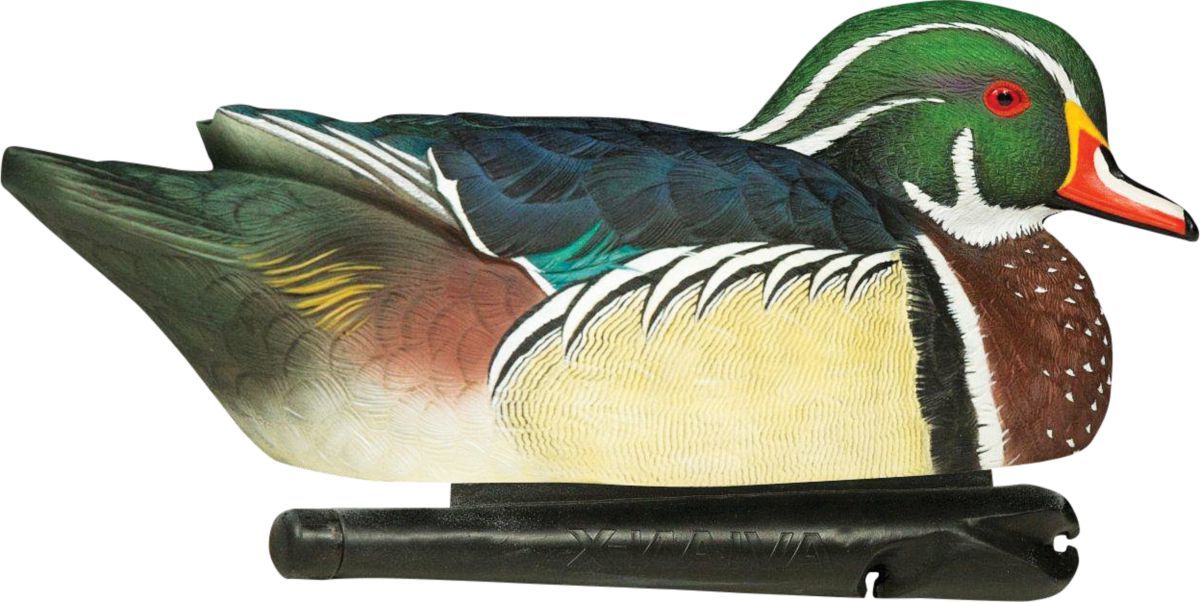 Avian-X Topflight Wood Duck Decoys – Six-Pack
