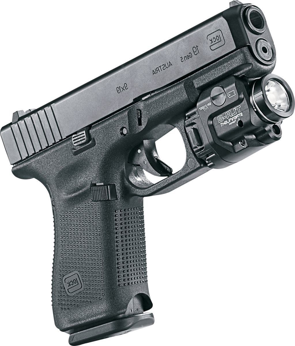 Streamlight® TLR-8® Tactical Light and Laser