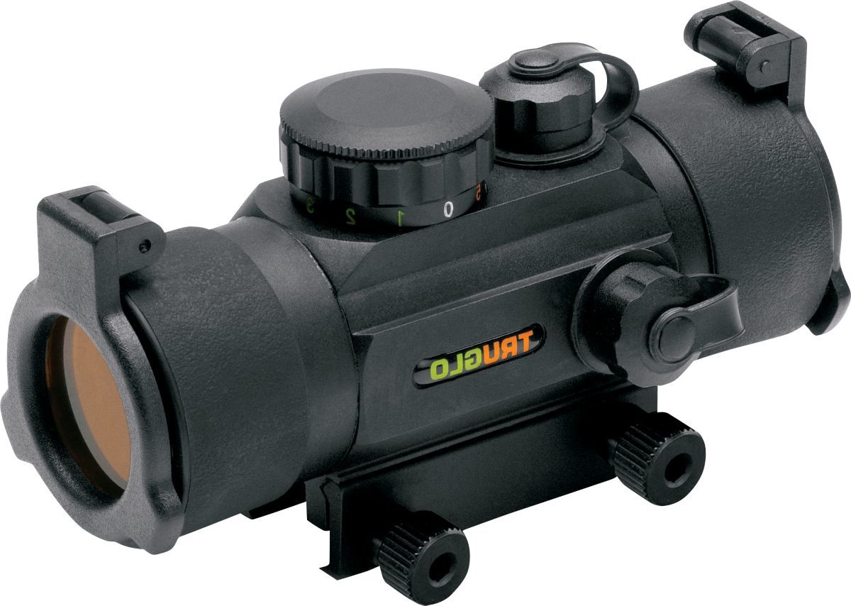 TRUGLO® TG8030DB 30mm Red-Dot Dual-Color Sight