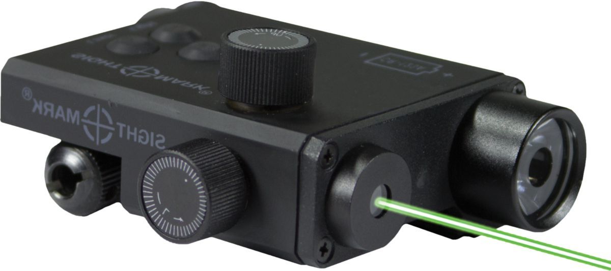 Sightmark® LoPro Green Laser/Light Combo