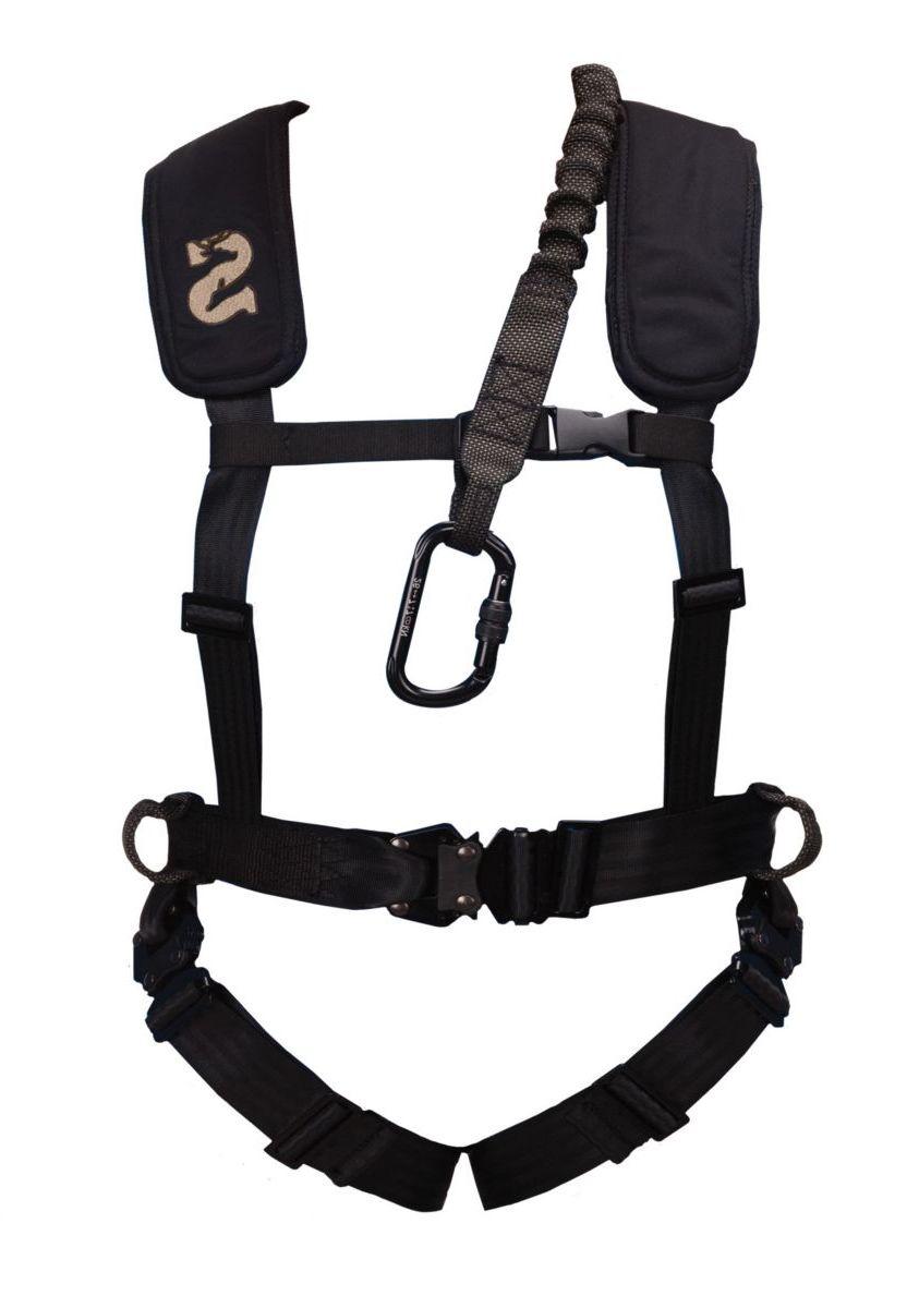 Youth X-Stand XASA860 X Factor 28" Waist Deer Hunting Tree Stand Safety Harness 