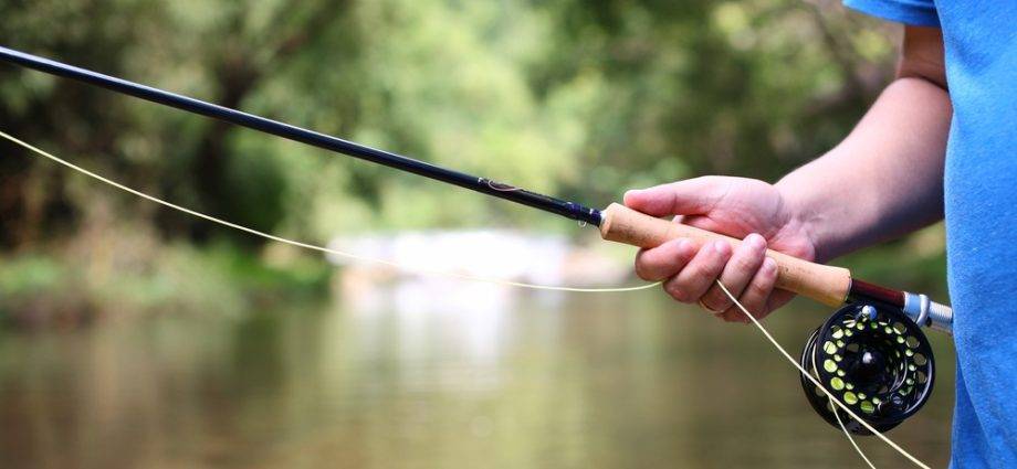 Fly fishing rods — Outdoormiks