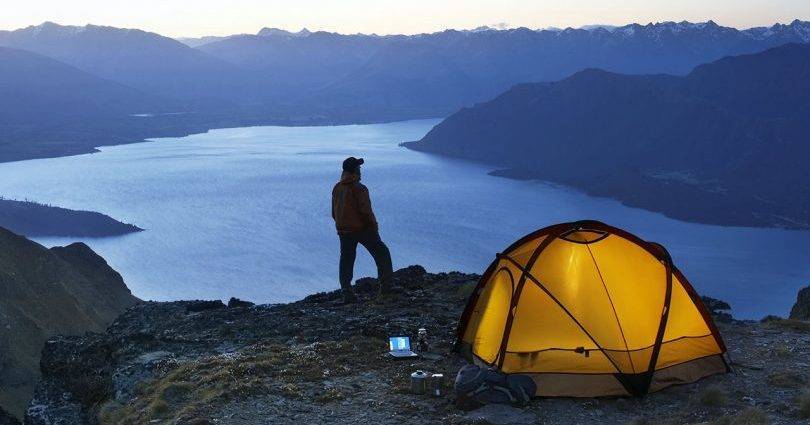 The Best Camping Tents — Outdoormiks