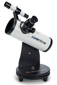 Celestron 21023 cometron firstscope white — Outdoormiks