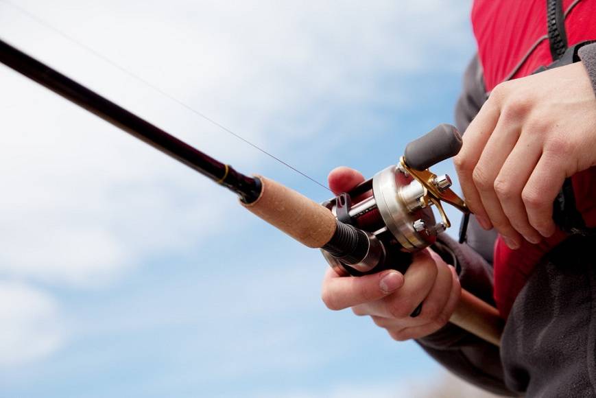 The 6 Best round reels - Outdoor Mix