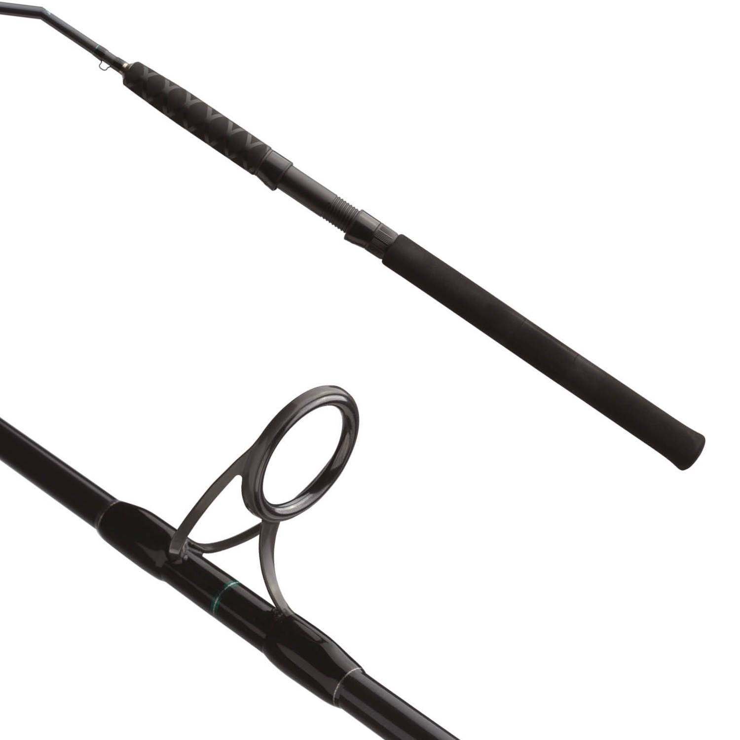 Best 8 cheap jigging rods in 2019