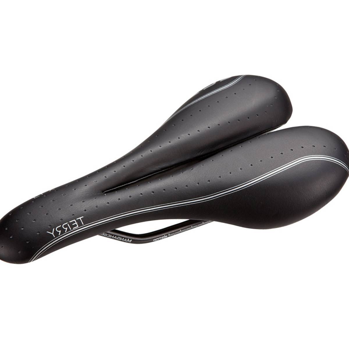 terry butterfly cromoly saddle