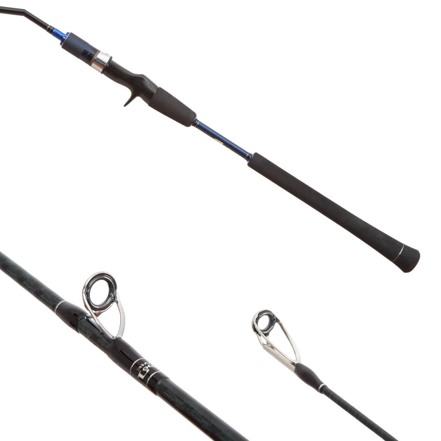 4 Good jigging rods in 2019