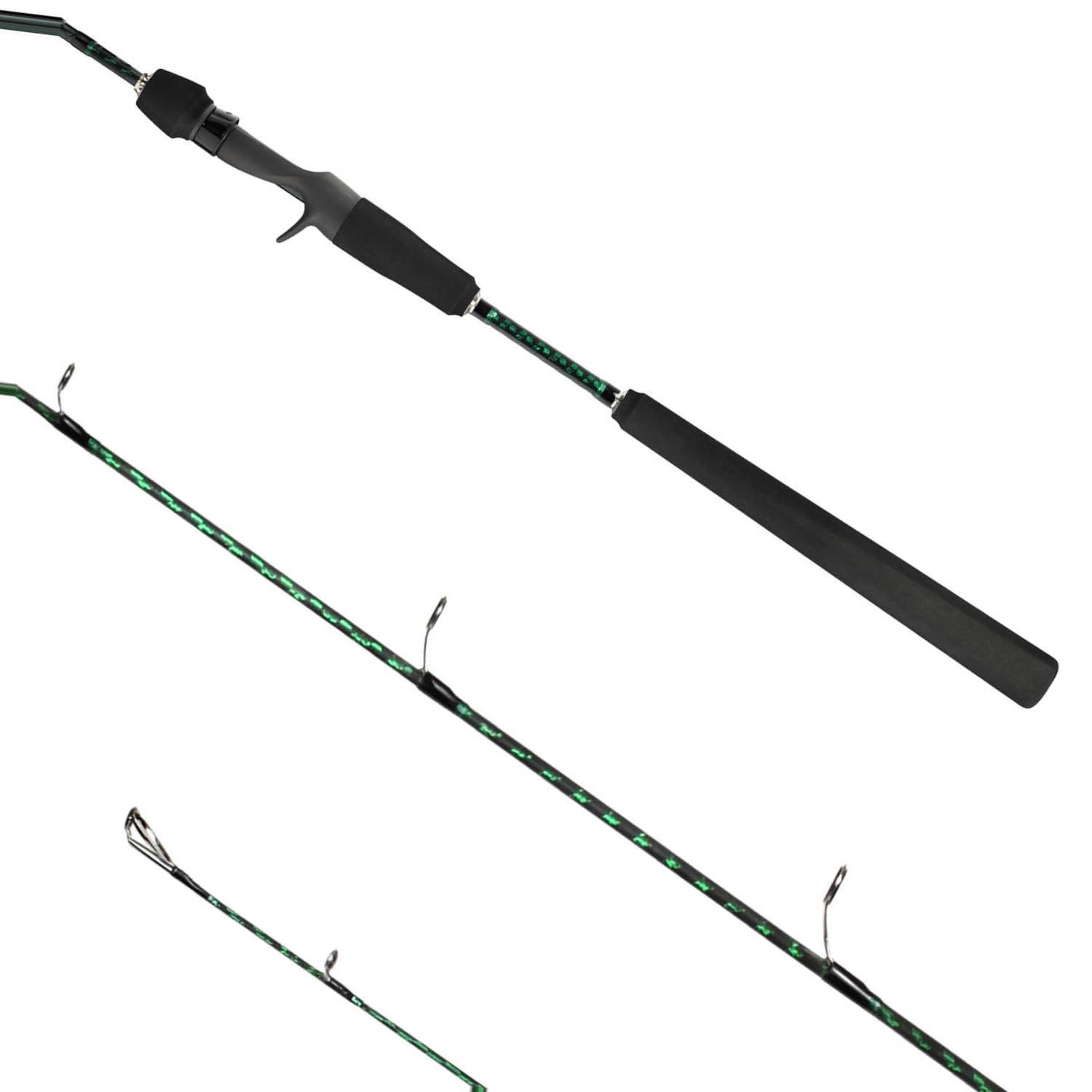Top 8 discount jigging rods in 2019