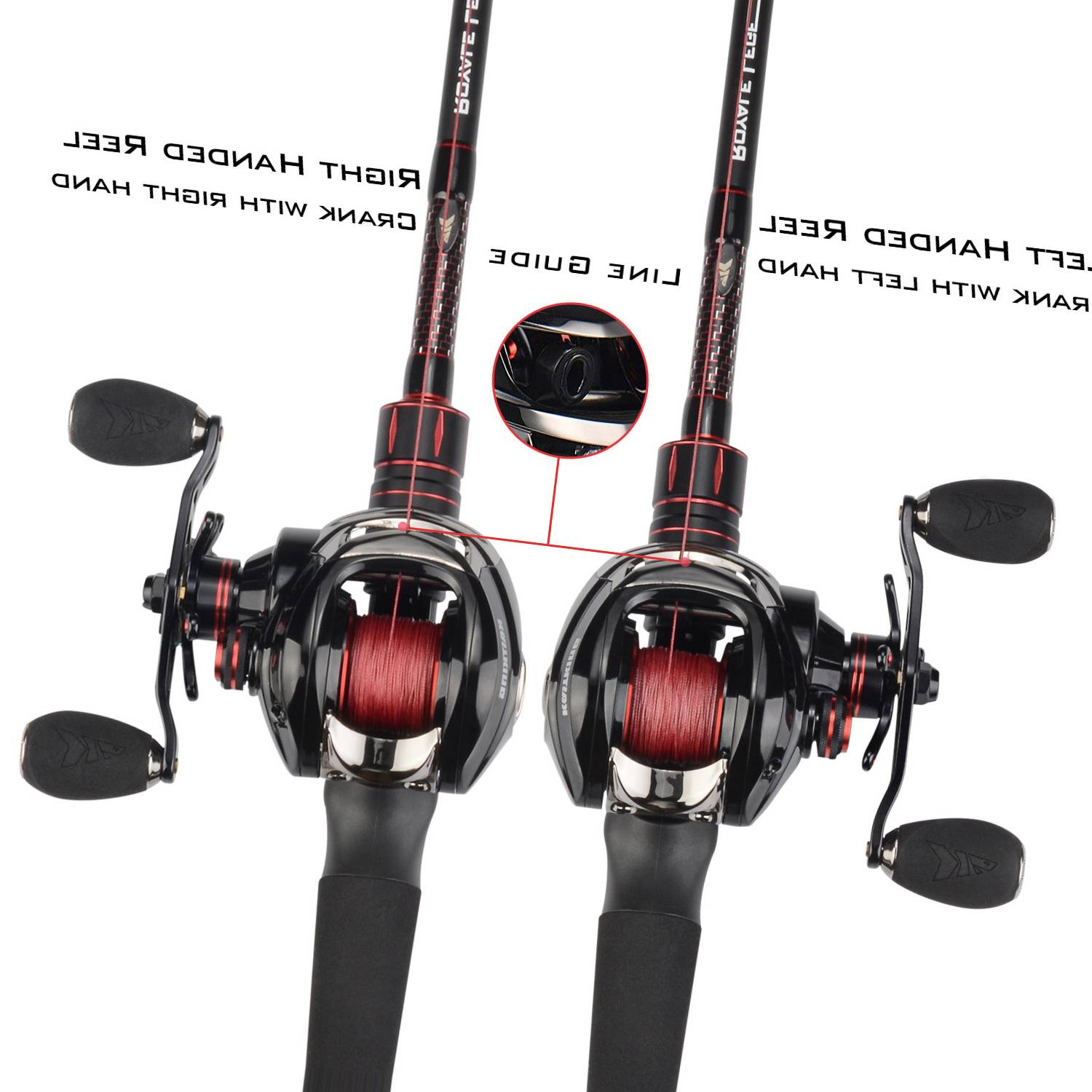 Best 7 inexpensive casting reels in 2019