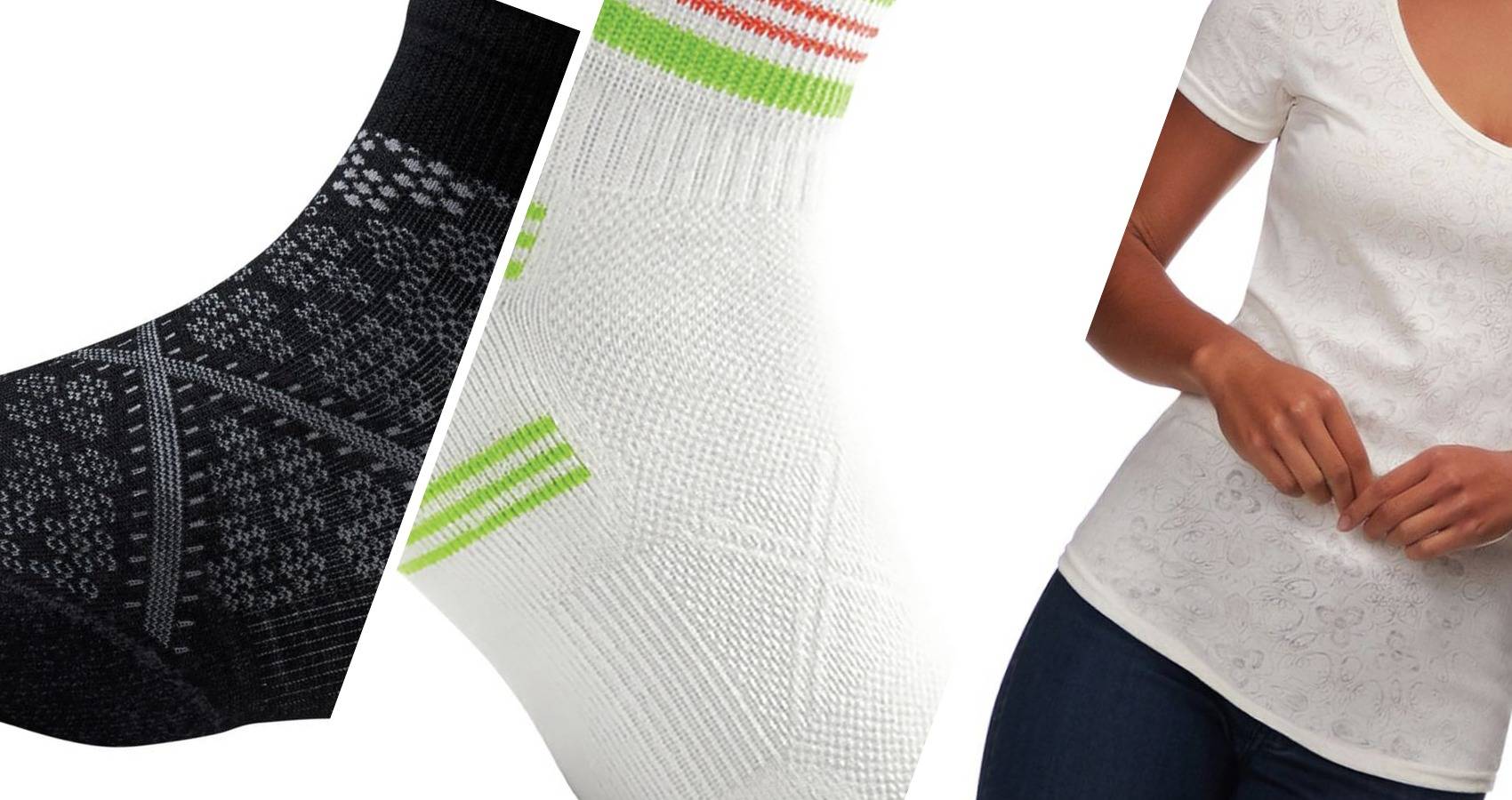 Top 8 Cheapest Performance Clothing for Ladies in 2019