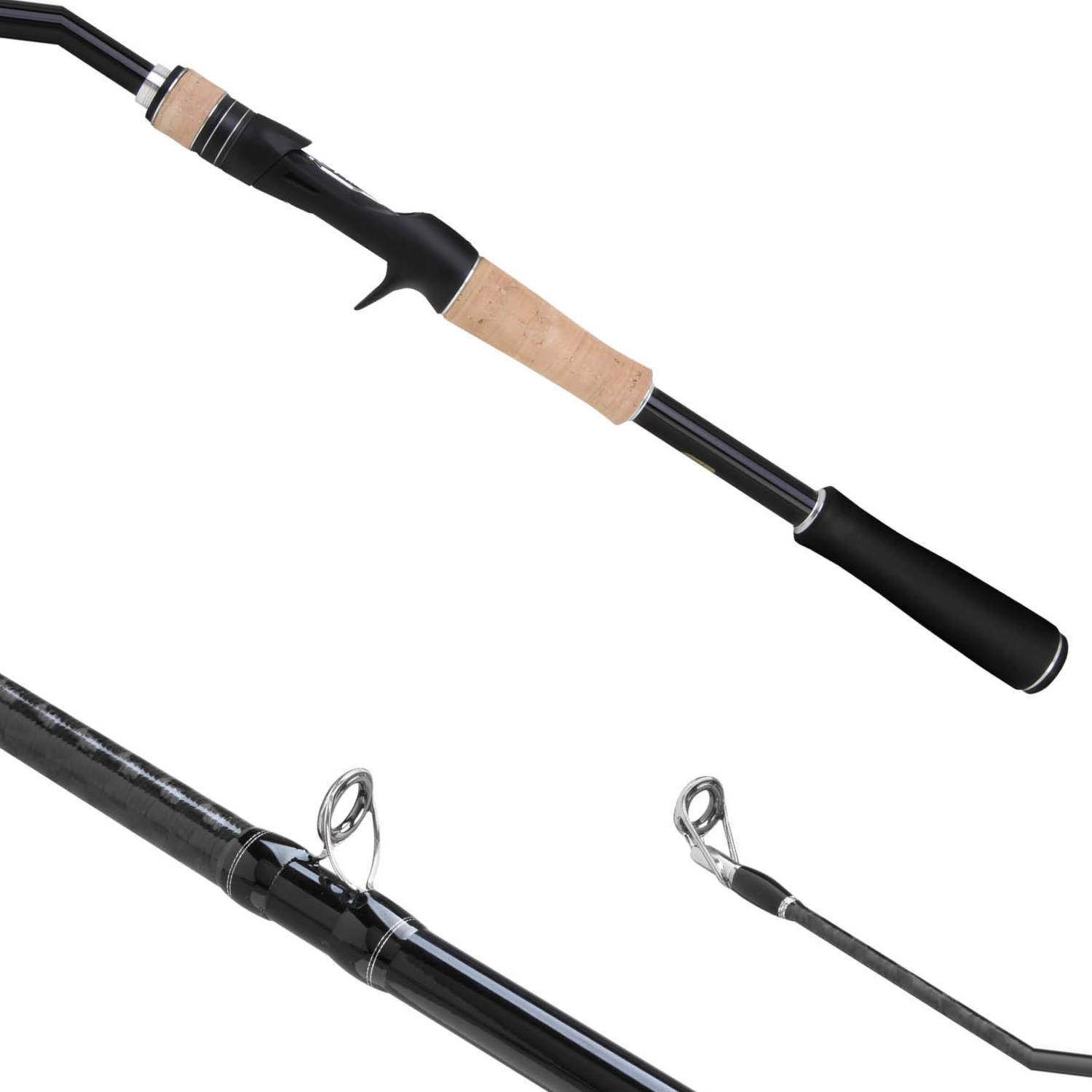 Best 8 inexpensive freshwater rods in 2019