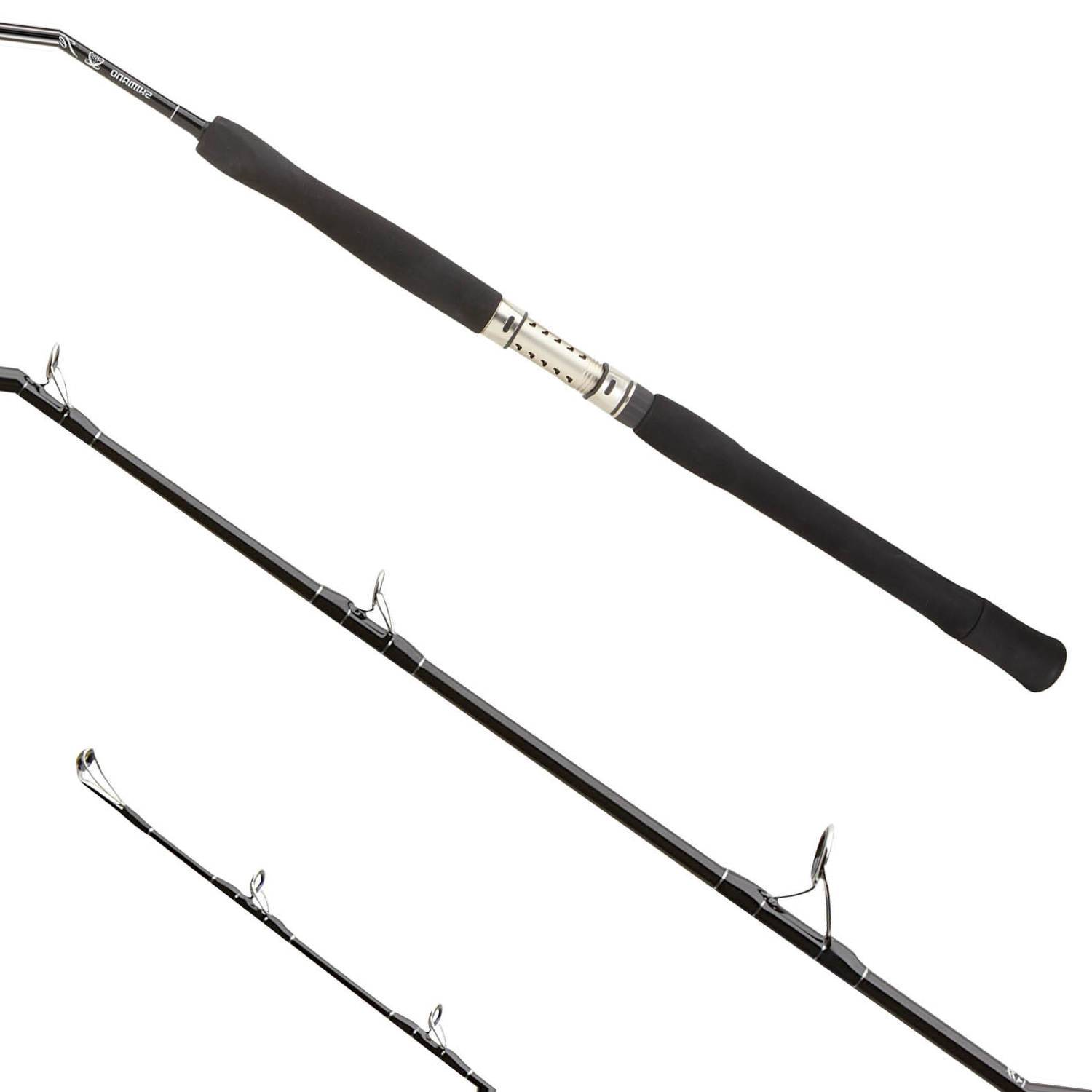 Best 5 trolling rods for the money in 2019